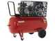 Fini Advanced MK 102-100-2M - Compresor de aire el&eacute;ctrico monof&aacute;sico de correa - Motor 2 HP - 100 L