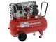 Fini Advanced MK 102-100-2M - Compresor de aire el&eacute;ctrico monof&aacute;sico de correa - Motor 2 HP - 100 L