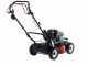 Cortac&eacute;sped mulching Marina Systems GRINDER 4X4 SKW - Con motor Kawasaki FJ180V - Corte 52 cm - Doble cuchilla mulching