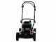 Cortac&eacute;sped mulching Marina Systems GRINDER 4X4 SKW - Con motor Kawasaki FJ180V - Corte 52 cm - Doble cuchilla mulching