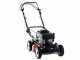 Cortac&eacute;sped mulching Marina Systems GRINDER 4X4 SKW - Con motor Kawasaki FJ180V - Corte 52 cm - Doble cuchilla mulching