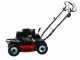 Cortac&eacute;sped mulching Marina Systems GRINDER 4X4 SKW - Con motor Kawasaki FJ180V - Corte 52 cm - Doble cuchilla mulching