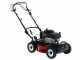 Cortac&eacute;sped mulching Marina Systems GRINDER 4X4 SKW - Con motor Kawasaki FJ180V - Corte 52 cm - Doble cuchilla mulching