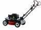 Cortac&eacute;sped mulching Marina Systems GRINDER 4X4 SKW - Con motor Kawasaki FJ180V - Corte 52 cm - Doble cuchilla mulching