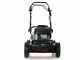 Cortac&eacute;sped mulching Marina Systems GRINDER 4X4 SKW - Con motor Kawasaki FJ180V - Corte 52 cm - Doble cuchilla mulching