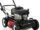 Cortac&eacute;sped mulching Marina Systems GRINDER 4X4 SKW - Con motor Kawasaki FJ180V - Corte 52 cm - Doble cuchilla mulching