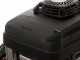 Cortac&eacute;sped mulching Marina Systems GRINDER 4X4 SKW - Con motor Kawasaki FJ180V - Corte 52 cm - Doble cuchilla mulching