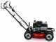 Cortac&eacute;sped mulching Marina Systems GRINDER 4X4 SKW - Con motor Kawasaki FJ180V - Corte 52 cm - Doble cuchilla mulching