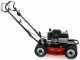 Cortac&eacute;sped mulching Marina Systems GRINDER 4X4 SKW - Con motor Kawasaki FJ180V - Corte 52 cm - Doble cuchilla mulching