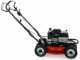 Cortac&eacute;sped mulching Marina Systems GRINDER 4X4 SKW - Con motor Kawasaki FJ180V - Corte 52 cm - Doble cuchilla mulching