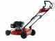 Cortac&eacute;sped mulching Marina Systems GX BIOMULCH 51SH - Motor Honda GCVx 170