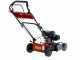 Cortac&eacute;sped mulching Marina Systems GX BIOMULCH 51SH - Motor Honda GCVx 170