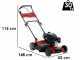 Cortac&eacute;sped mulching Marina Systems GX BIOMULCH 51SH - Motor Honda GCVx 170