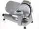RGV Desy AF 250 F Silver - Cortadora de fiambre  con cuchilla templada 250 mm -  140 W