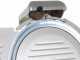 RGV Desy AF 250 F Silver - Cortadora de fiambre  con cuchilla templada 250 mm -  140 W