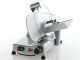 RGV Desy AF 250 F Silver - Cortadora de fiambre  con cuchilla templada 250 mm -  140 W