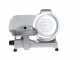 RGV Desy AF 250 F Silver - Cortadora de fiambre  con cuchilla templada 250 mm -  140 W