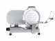 RGV Desy AF 250 F Silver - Cortadora de fiambre  con cuchilla templada 250 mm -  140 W