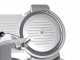 RGV Desy AF 250 F Silver - Cortadora de fiambre  con cuchilla templada 250 mm -  140 W