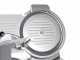 RGV Desy AF 250 F Silver - Cortadora de fiambre  con cuchilla templada 250 mm -  140 W