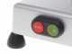 RGV Desy AF 250 F Silver - Cortadora de fiambre  con cuchilla templada 250 mm -  140 W