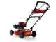 Cortac&eacute;sped mulching Marina Systems GX BIOMULCH 51SL - Motor Loncin 65FC