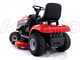 Tractor cortac&eacute;sped con salida lateral Castelgarden XDL 210 HD cambio hidrost&aacute;tico y mulching