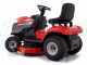 Tractor cortac&eacute;sped con salida lateral Castelgarden XDL 210 HD cambio hidrost&aacute;tico y mulching