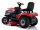 Tractor cortac&eacute;sped con salida lateral Castelgarden XDL 210 HD cambio hidrost&aacute;tico y mulching