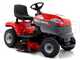 Tractor cortac&eacute;sped con salida lateral Castelgarden XDL 210 HD cambio hidrost&aacute;tico y mulching