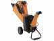 Wortex Drake D300/70E - Biotrituradora el&eacute;ctrica - Monof&aacute;sica 3 HP