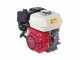 Benassi BL106H - Motoazada de gasolina 6.5 HP - Motor Honda GX200