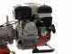 Benassi BL106H - Motoazada de gasolina 6.5 HP - Motor Honda GX200