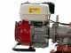 Benassi BL106H - Motoazada de gasolina 6.5 HP - Motor Honda GX200