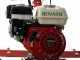 Benassi BL106H - Motoazada de gasolina 6.5 HP - Motor Honda GX200