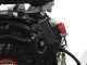 Wortex Drake D420/120L - Biotrituradora de gasolina - Motor Loncin G420F da 15Hp