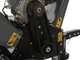 Wortex Drake D420/120L - Biotrituradora de gasolina - Motor Loncin G420F da 15Hp