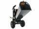 Wortex Drake D420/120L-E - Biotrituradora de gasolina - Motor Loncin G420F con arranque el&eacute;ctrico
