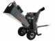 Wortex Drake D420/120L-E - Biotrituradora de gasolina - Motor Loncin G420F con arranque el&eacute;ctrico