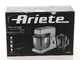 Ariete Gourmet Professional Metal -Amasadora planetaria con licuadora - 7L