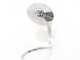 Ariete Gourmet Professional Metal -Amasadora planetaria con licuadora - 7L