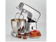 Ariete Gourmet Professional Metal -Amasadora planetaria con licuadora - 7L