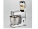 Ariete Gourmet Professional Metal -Amasadora planetaria con licuadora - 7L