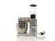 Ariete Gourmet Professional Metal -Amasadora planetaria con licuadora - 7L