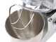 Ariete Gourmet Professional Metal -Amasadora planetaria con licuadora - 7L