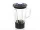 Ariete Gourmet Professional Metal -Amasadora planetaria con licuadora - 7L