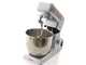 Ariete Gourmet Professional Metal -Amasadora planetaria con licuadora - 7L