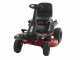 GeoTech-Pro Green-Kart 91 - Tractor cortac&eacute;sped de bater&iacute;a 48V/75Ah - salida lateral y mulching