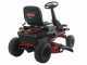 GeoTech-Pro Green-Kart 91 - Tractor cortac&eacute;sped de bater&iacute;a 48V/75Ah - salida lateral y mulching