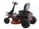 GeoTech-Pro Green-Kart 91 - Tractor cortac&eacute;sped de bater&iacute;a 48V/75Ah - salida lateral y mulching
